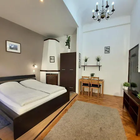 Central Gold Apartment Budapeszt Zewnętrze zdjęcie