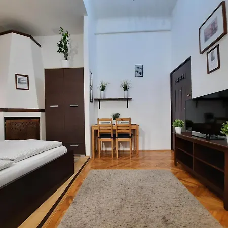 Central Gold Apartment Budapeszt Zewnętrze zdjęcie