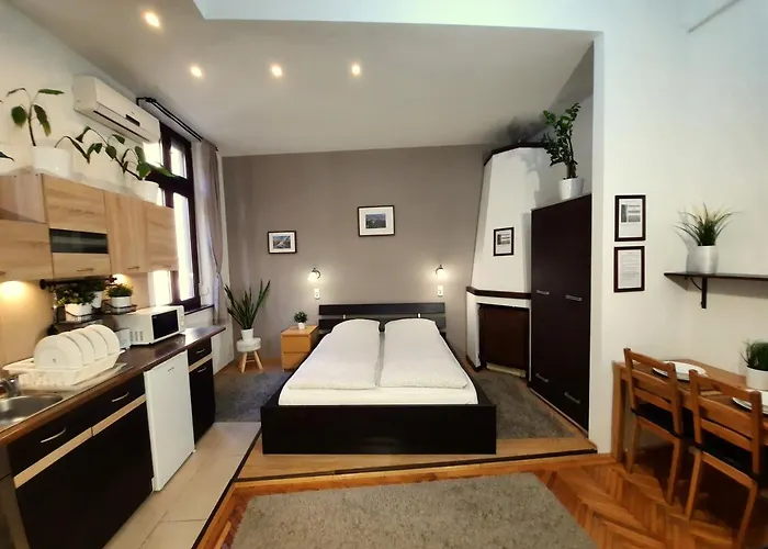 Central Gold Apartment
