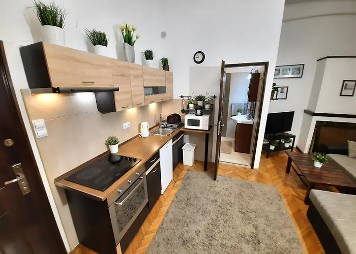 Central Gold Apartment