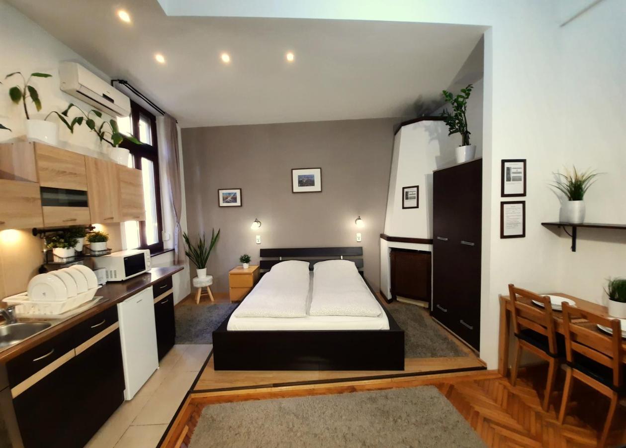 Apartament Gold Budapeszt